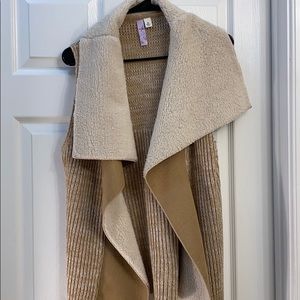 Tan VEST